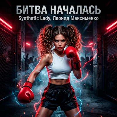 Synthetic Lady, Леонид Максименко — Битва началась
