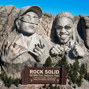 TAEYONG, Anderson .Paak — Rock Solid