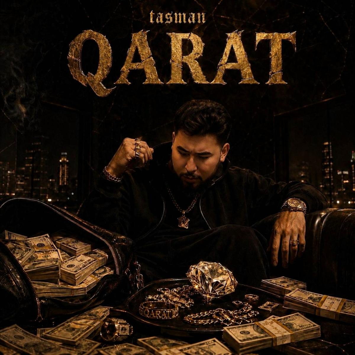 tasman — qarat