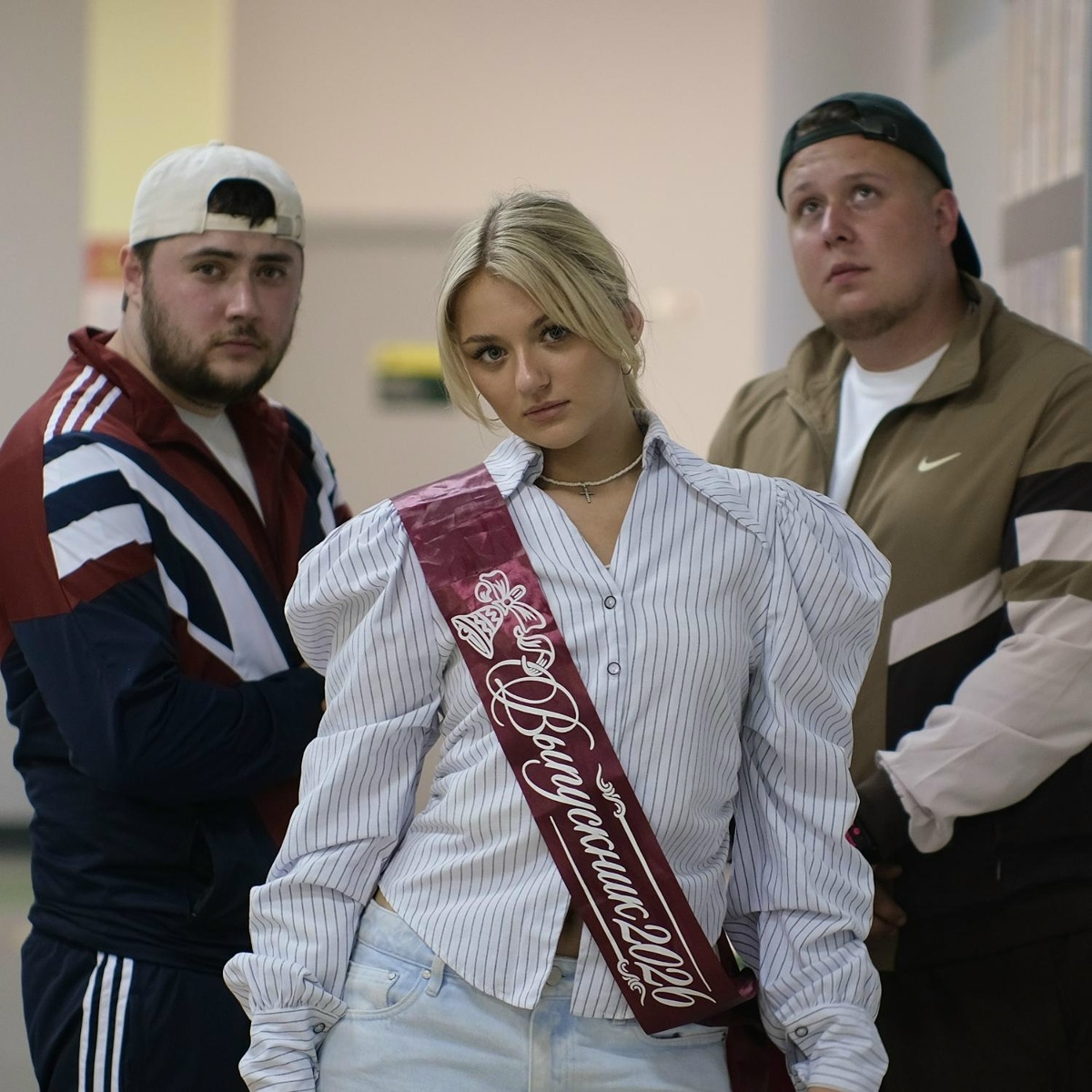 ТАТАРИН, MASHA MAY, ВЭ12 — Последний звонок