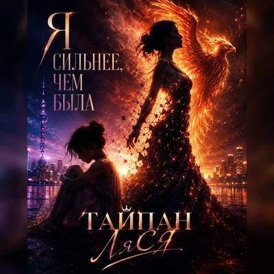 Тайпан, ЛяСя — Я сильнее, чем была