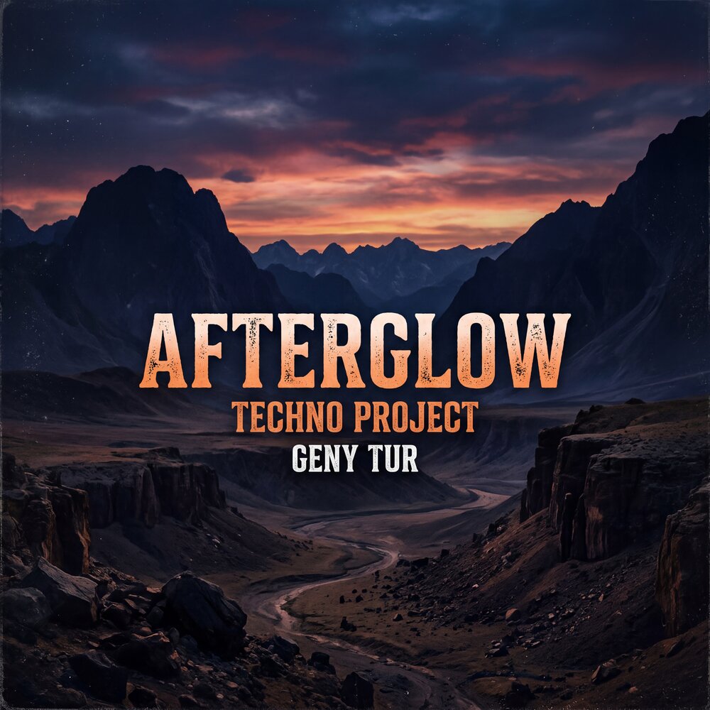 Techno Project, Geny Tur — Afterglow