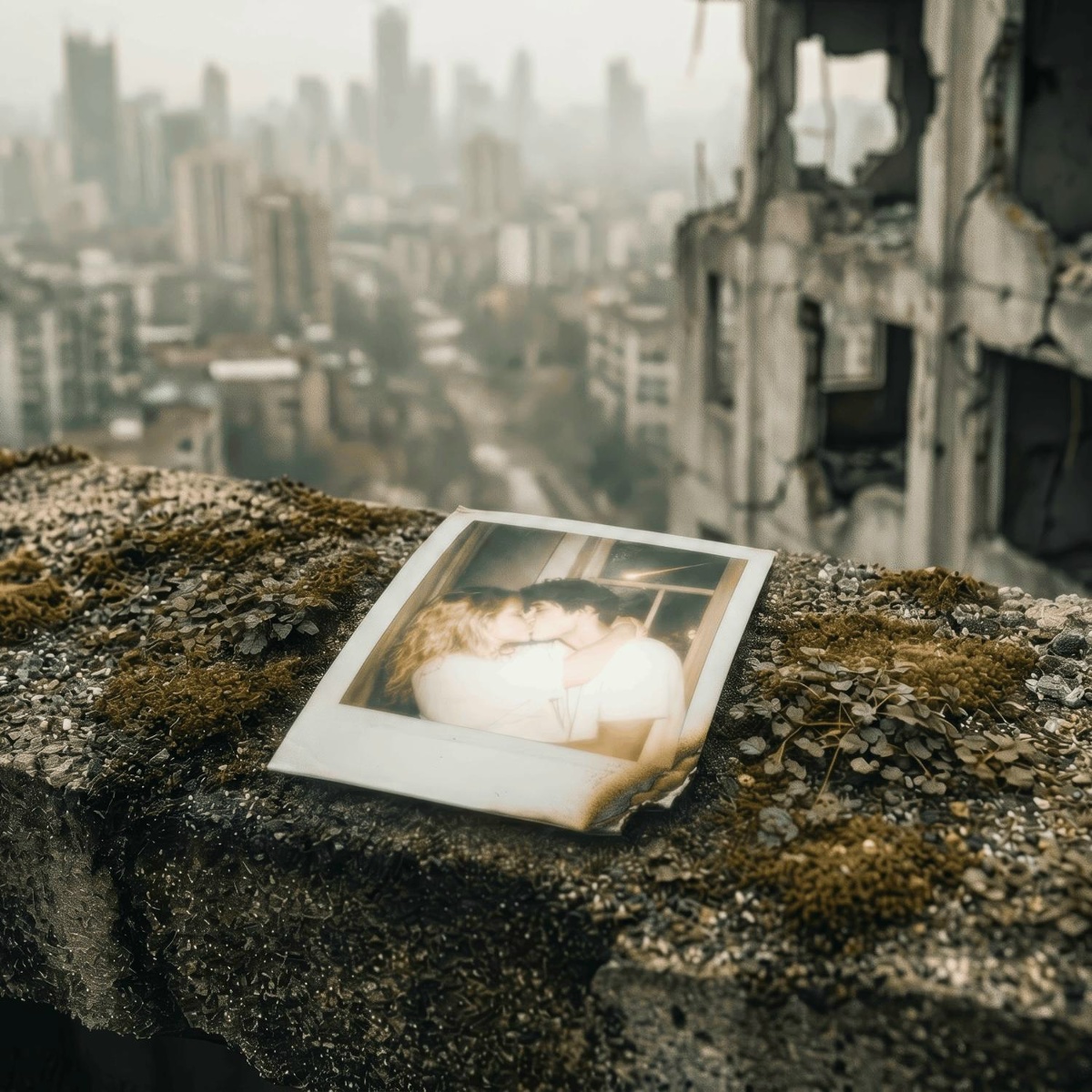 TEMNEE, TRIDA — Последнее в мире фото