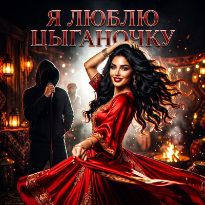 ТЕНЬ — Я люблю цыганочку