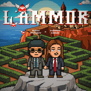 TonyPitony, Tommy Cash — L’AMMOR