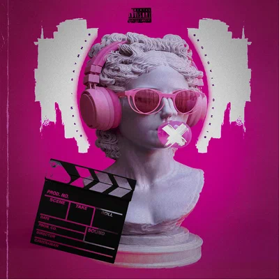 Трэй, DAYMNE - Розовые очки