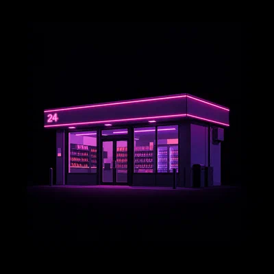 Три дня дождя, Lida — Круглосуточный