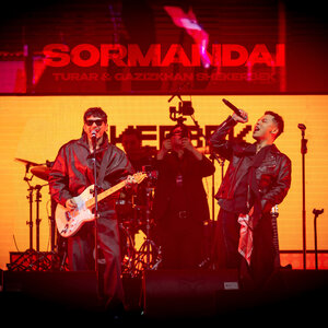 Turar, Gazizkhan Shekerbek — Sormandai