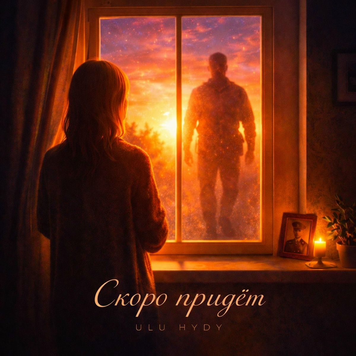 ULU, HYDY — Скоро придёт