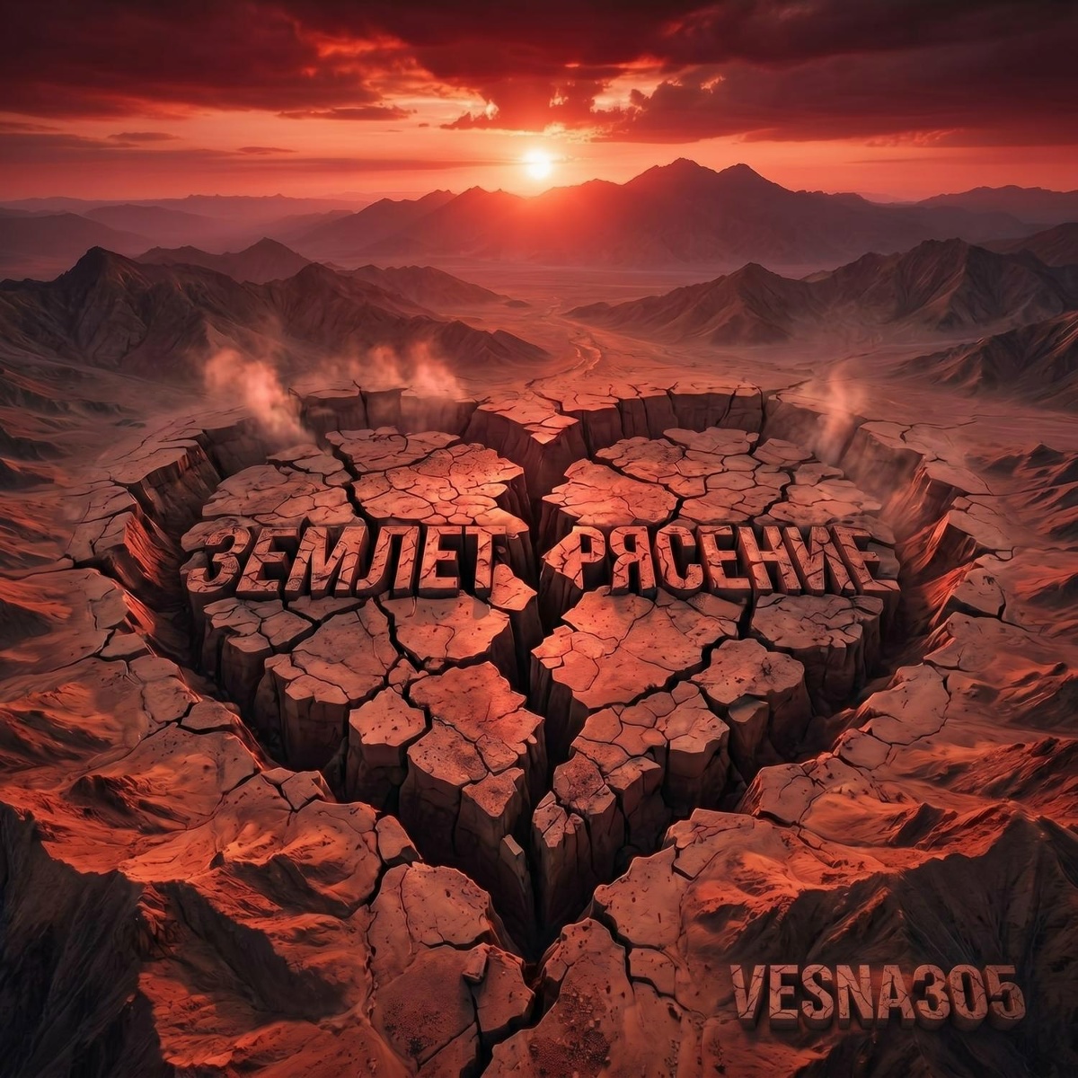 VESNA305 — Землетрясение