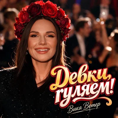 Вика Ветер — Девки, гуляем!