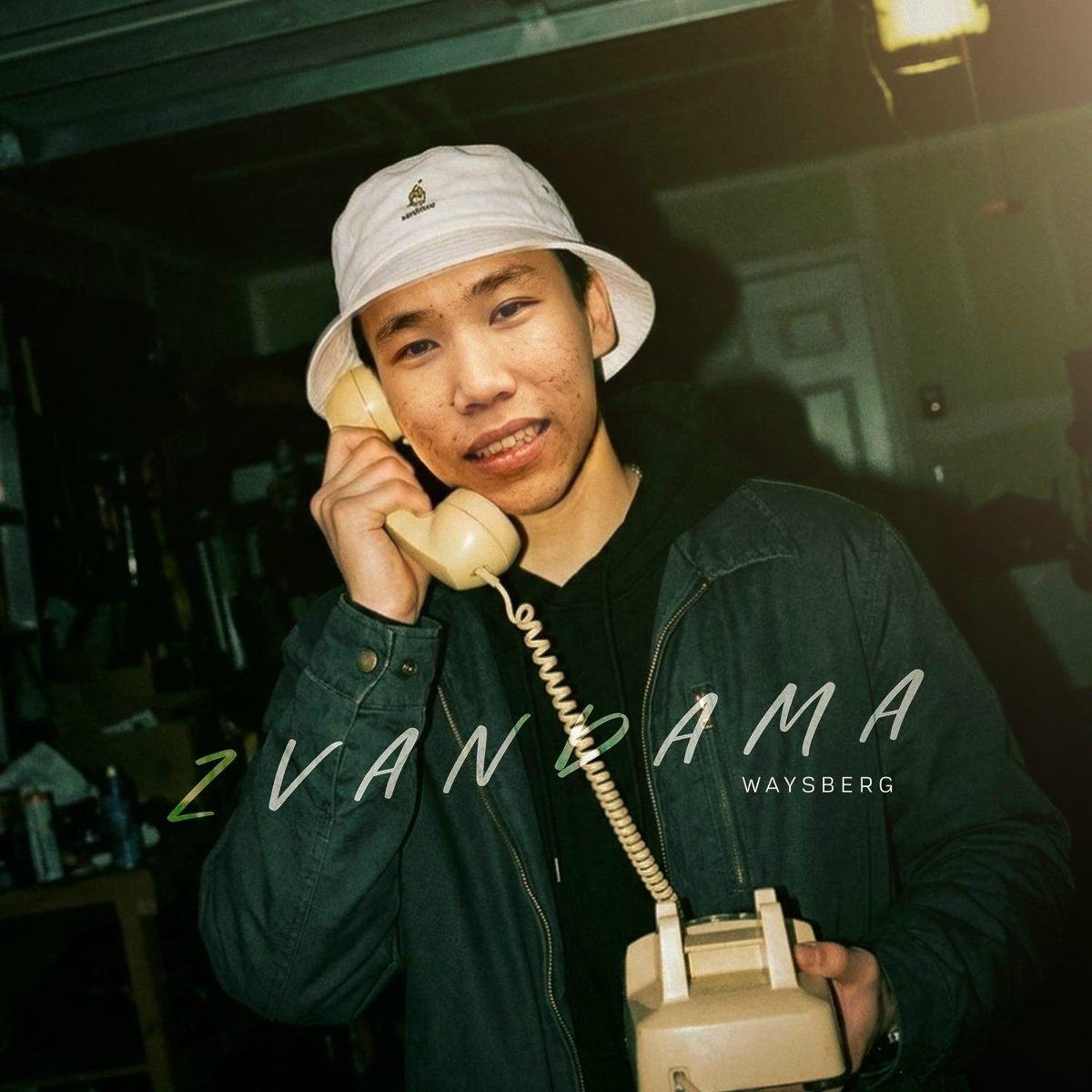 Waysberg Music — Zvandama