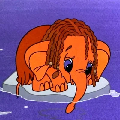 xxxmanera — мамонтёнок
