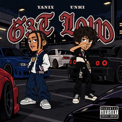 Yanix, unki - G3t L0w