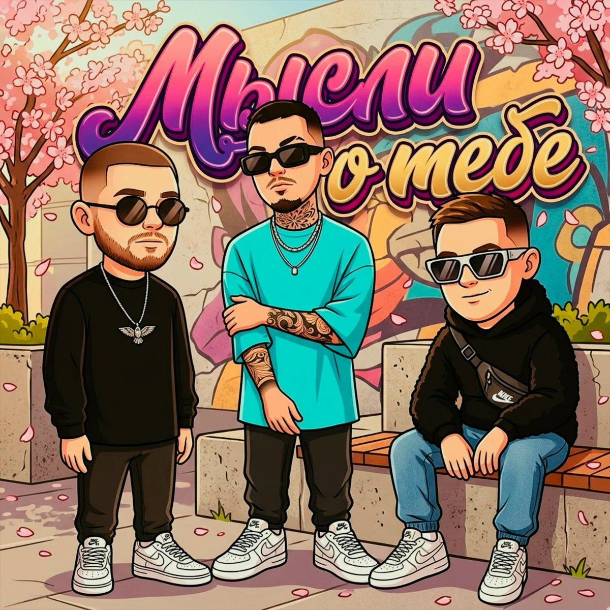 Йович, ASAVVI, MARO — Мысли о тебе